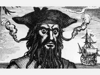 Blackbeard picture, image, poster